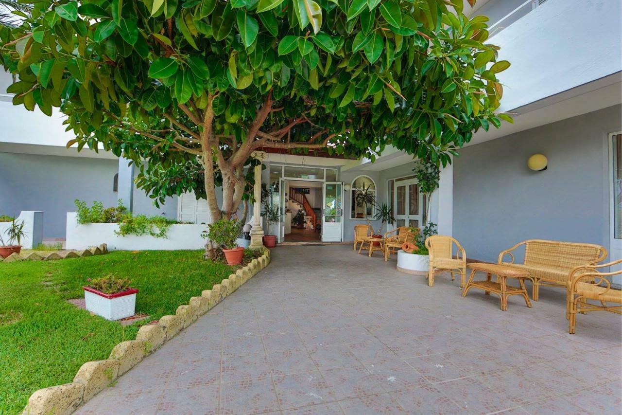 Hotel Villa Rita Forio  Ngoại thất bức ảnh